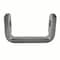 Fleet Engineers Hinge Butt, Swing Door, One-Piece Weld-On, Custom, Notched, Plain Steel, 0.51 Hole Dia, 3.00 In 023-00669 - alternate 2